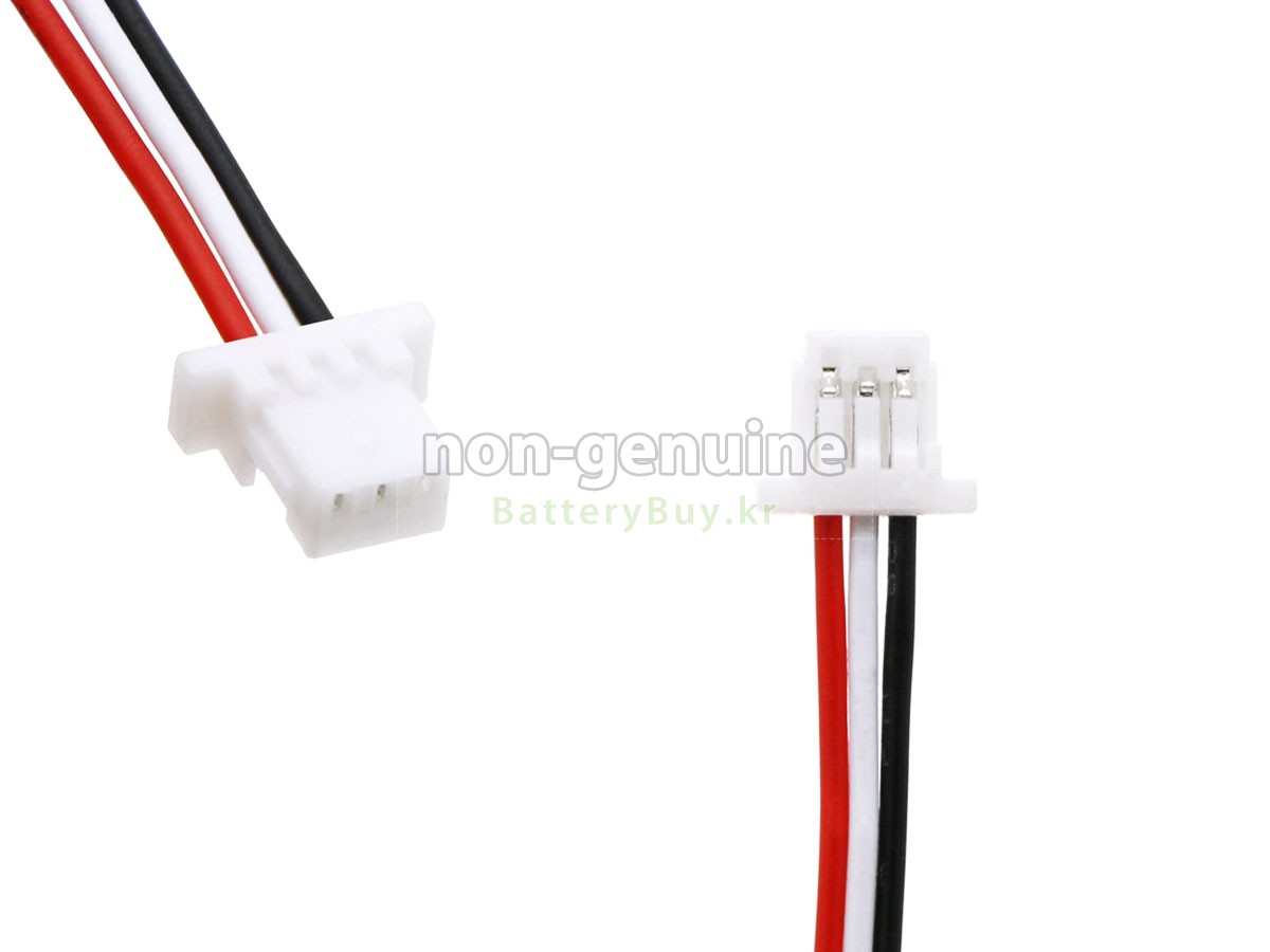 Logitech 533-000167 대체 배터리