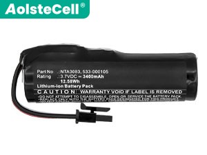 Logitech 533-000105 배터리