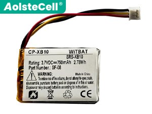 Logitech 533-000107 배터리