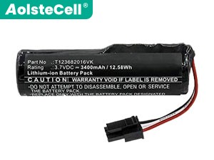 Logitech T123682016VK 배터리