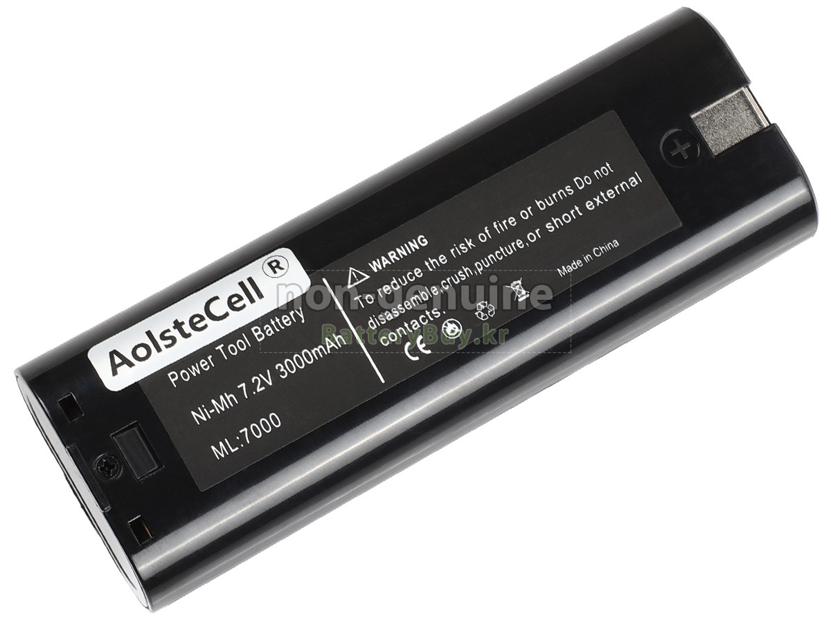 Makita 6071DW 대체 배터리