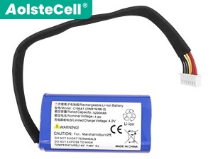 Marshall Kilburn II 배터리