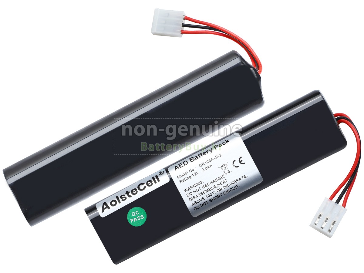 MB AED-7000S 대체 배터리