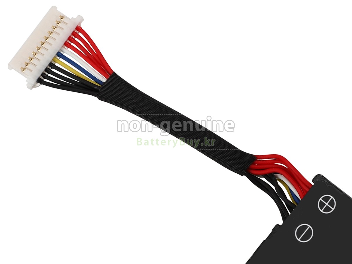 Mechrevo 5266C4-2S1P 대체 배터리