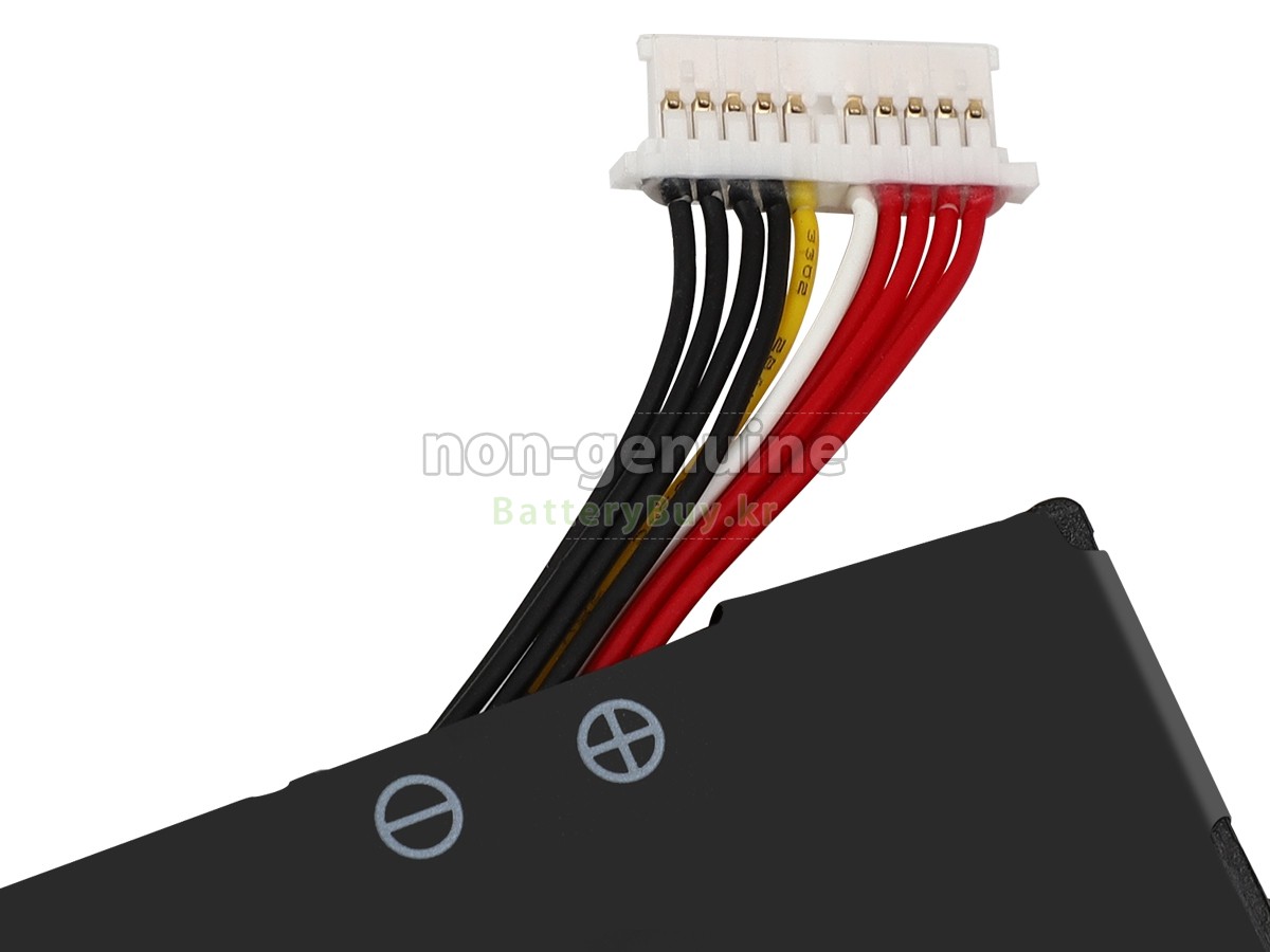 Mechrevo 5958C2-2S 대체 배터리