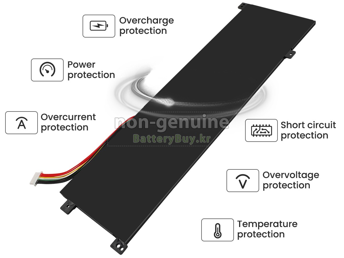 Mechrevo CODE 10 대체 배터리
