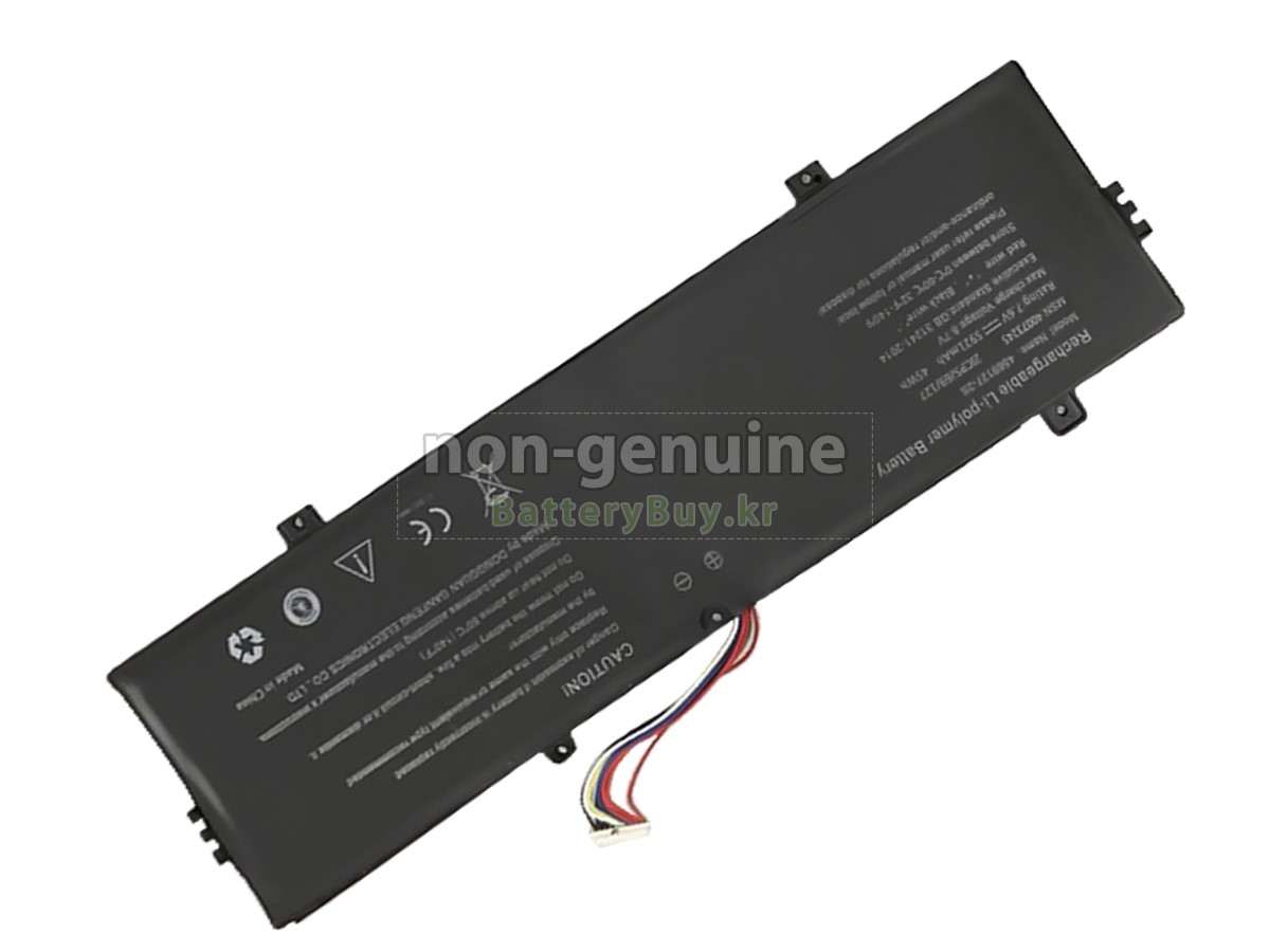 Medion 4569127-2S 대체 배터리