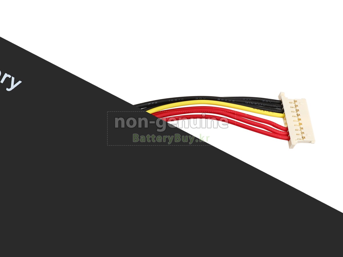 Medion 5072300P 대체 배터리