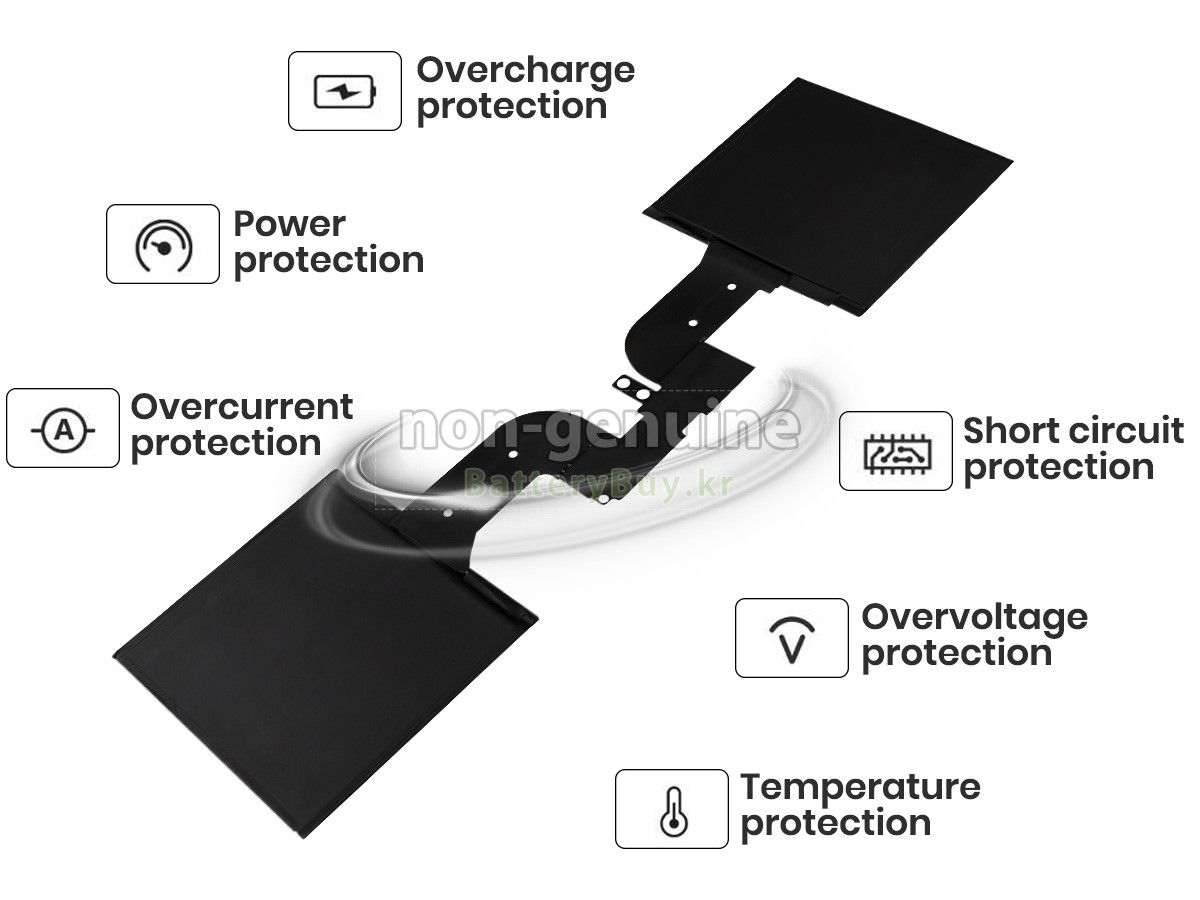 Microsoft DYNH01 배터리