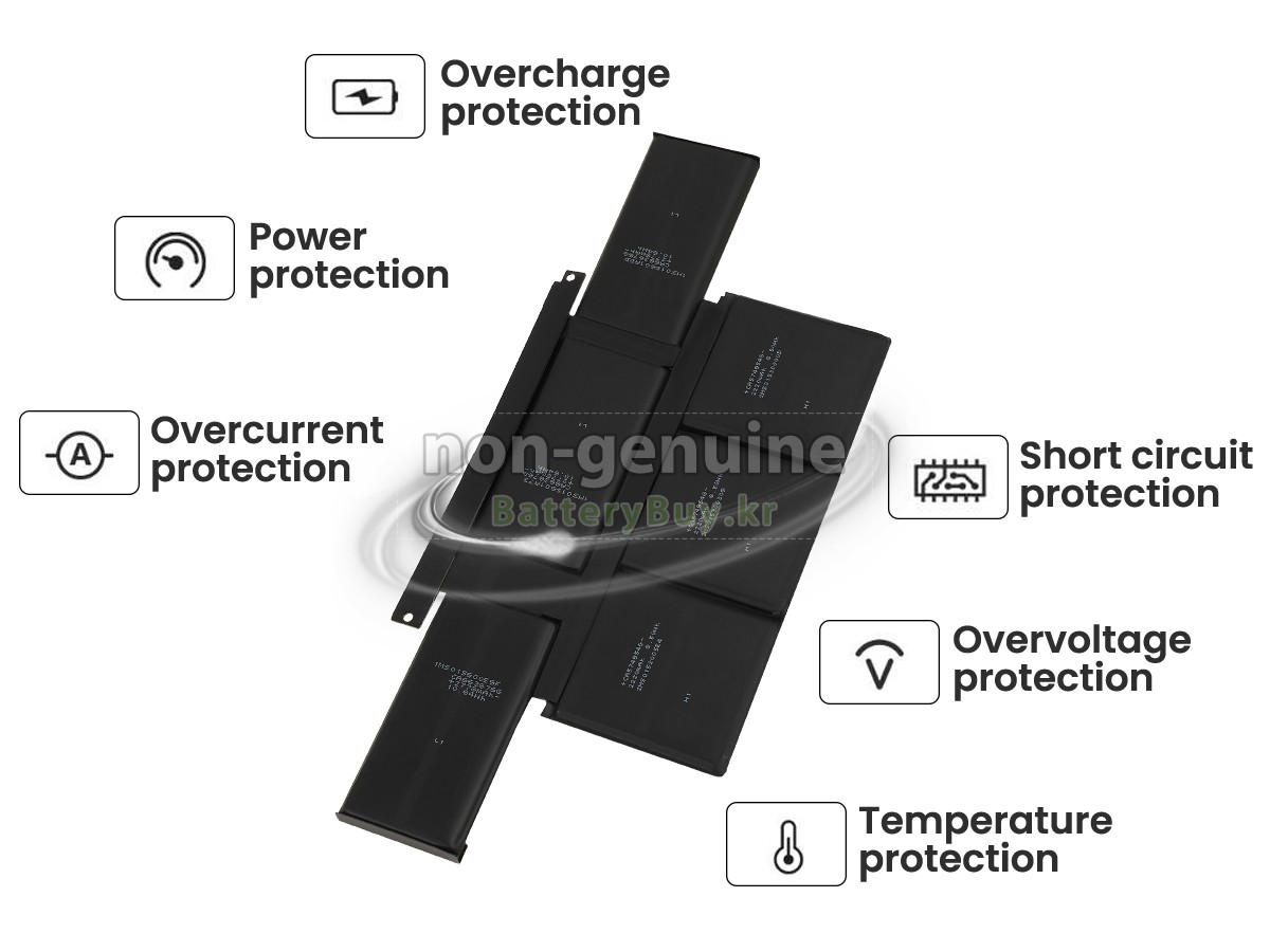 Microsoft Surface LAPTOP STUDIO 1943 대체 배터리