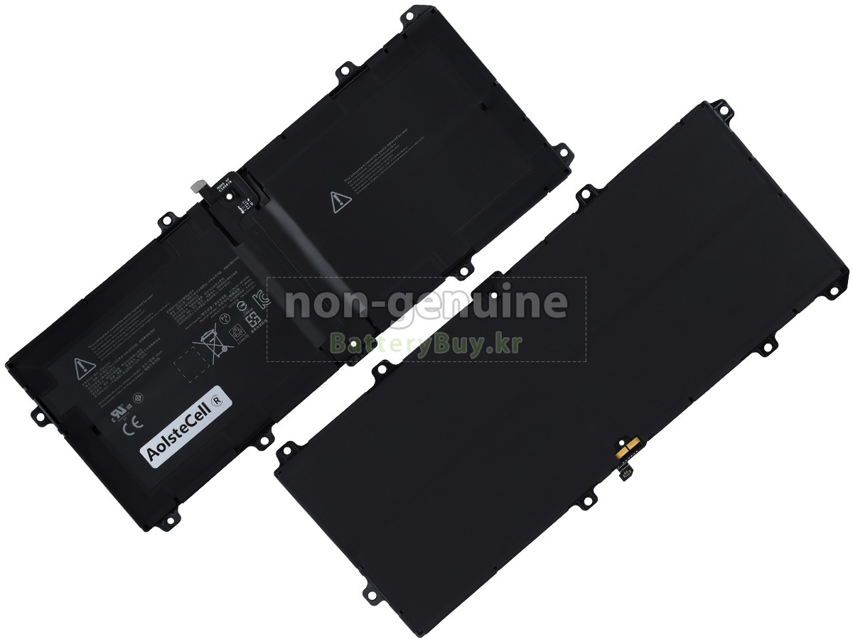 Microsoft M1163985-018 대체 배터리