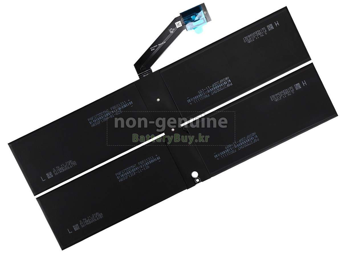 Microsoft Surface LAPTOP 2 1782 배터리