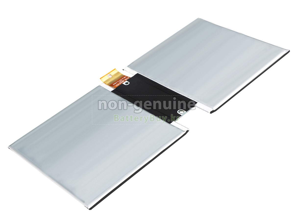 Microsoft Surface 3 배터리