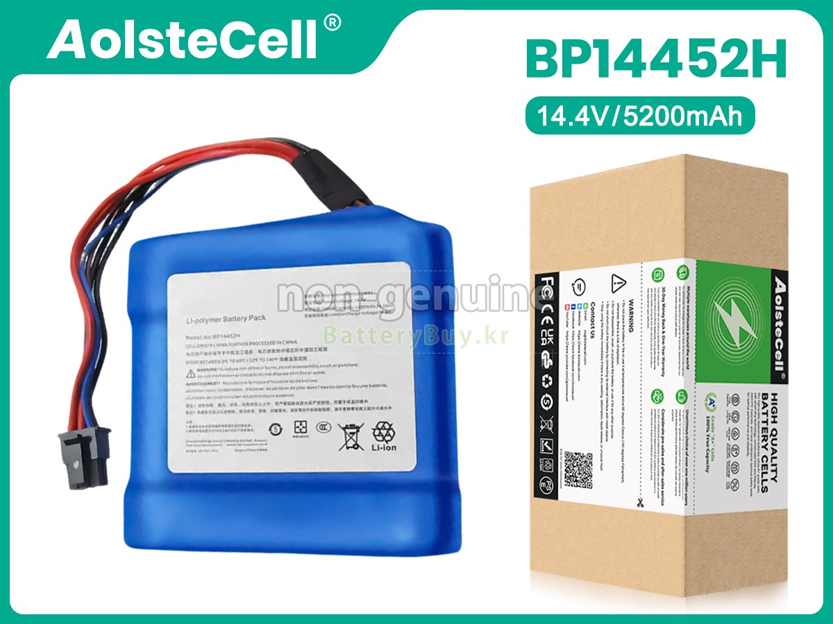 Midea W11 PRO 대체 배터리