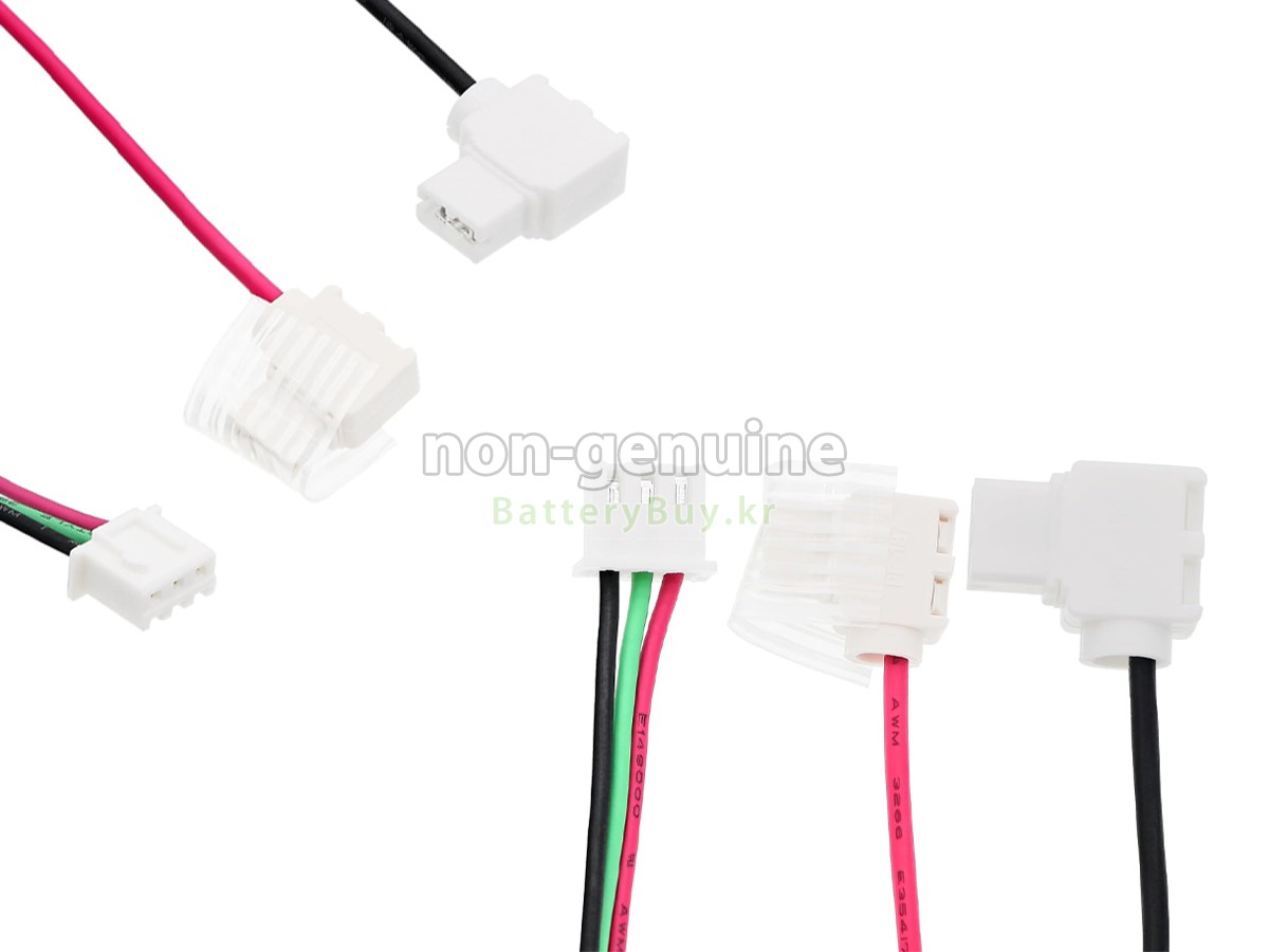 Midea BP22240A 대체 배터리