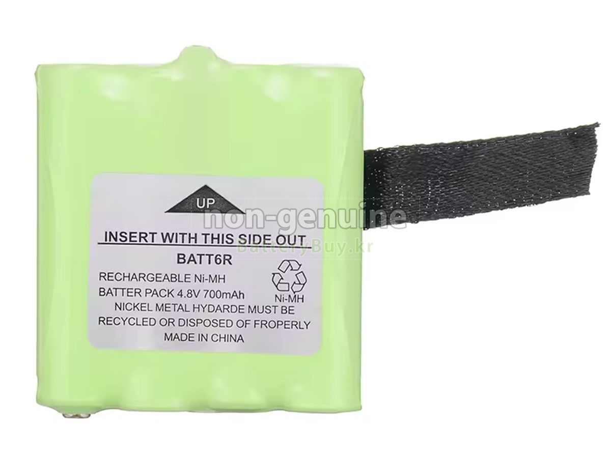 Midland LXT318 대체 배터리