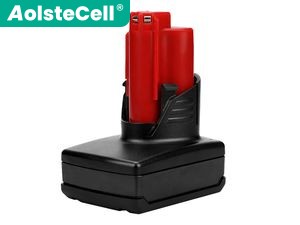 Milwaukee 48-11-2402 배터리