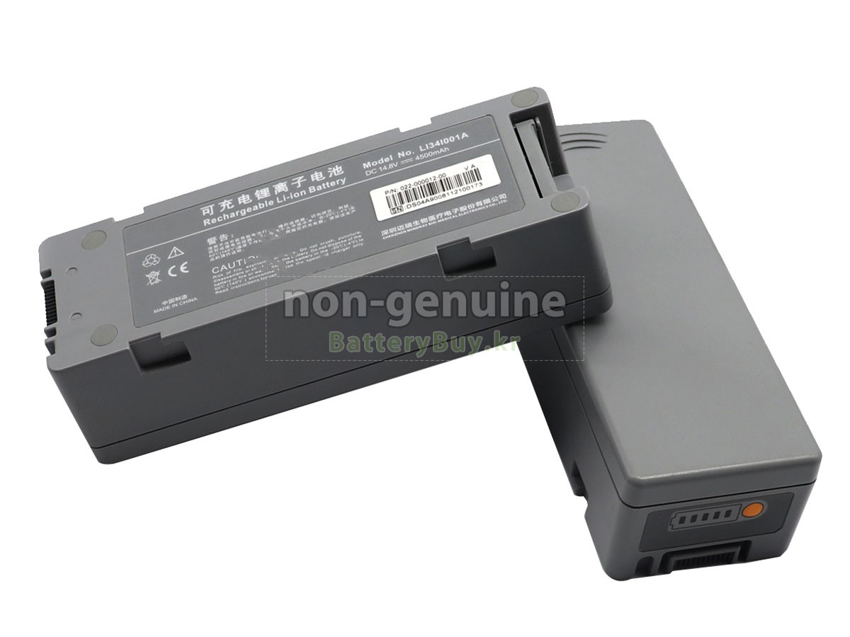 Mindray LI241004A 대체 배터리