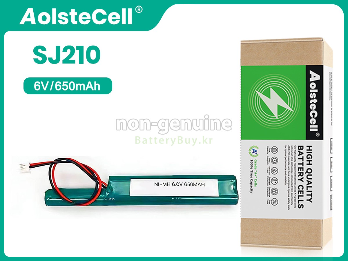 Mitutoyo SJ210 대체 배터리