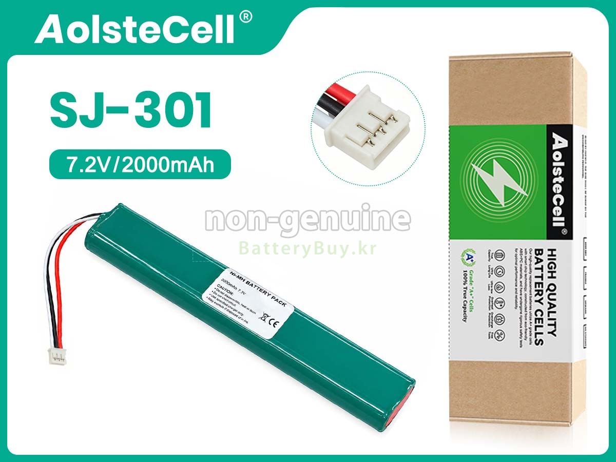 Mitutoyo SJ310 대체 배터리
