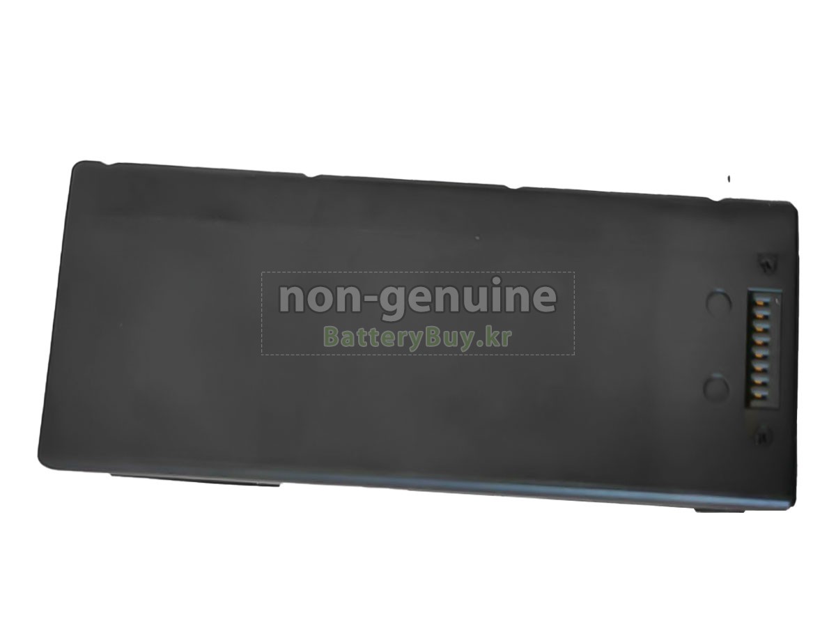 MOOER 3PLUSX 대체 배터리