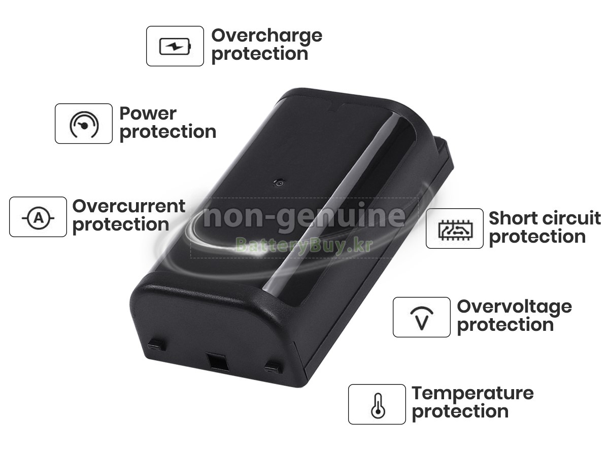 Motorola MC3190R 대체 배터리