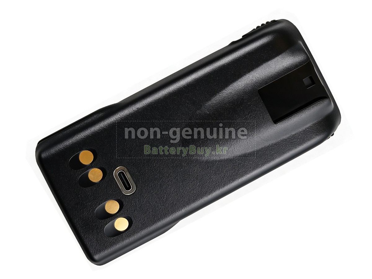 Motorola NNTN7335B 대체 배터리