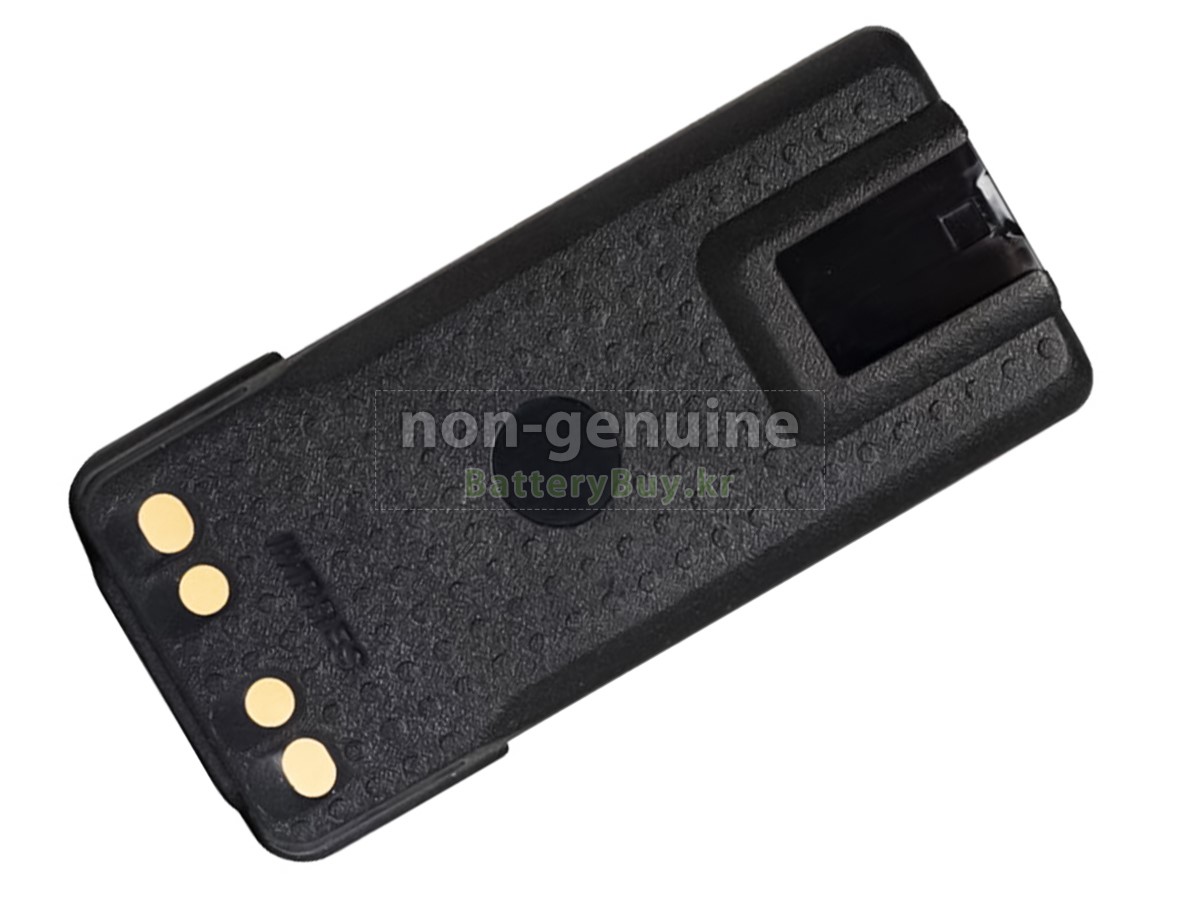 Motorola PMNN4490B 대체 배터리