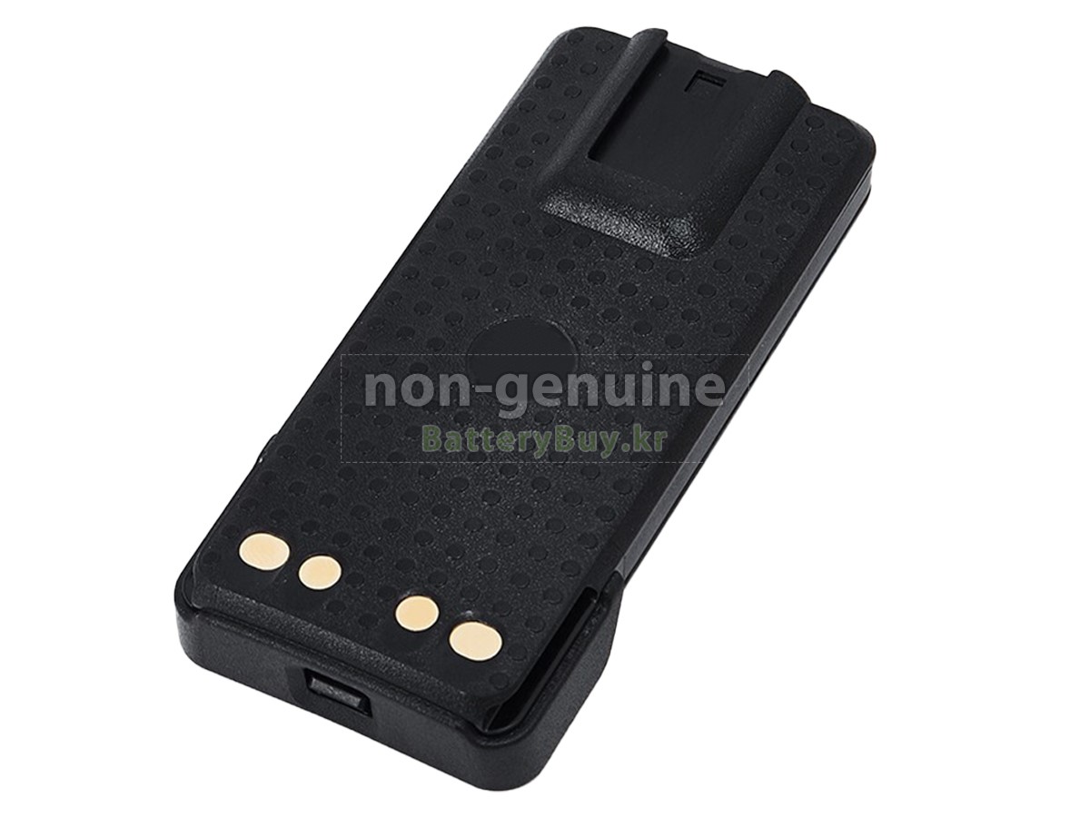 Motorola PMNN4490B 대체 배터리