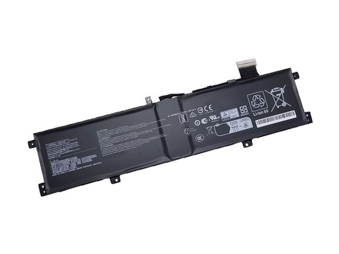 MSI VECTOR 17 HX A13VHG 배터리