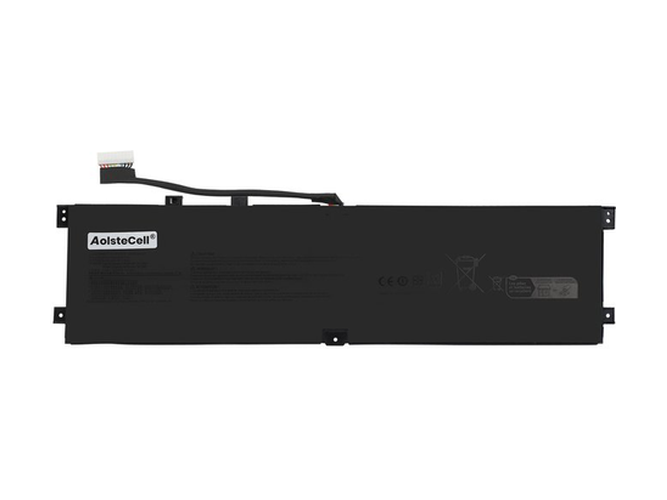 MSI Prestige 16 AI Evo B1MG-013US 배터리