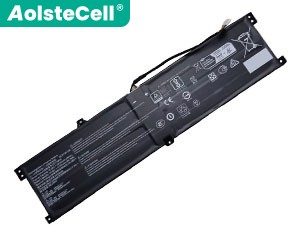 MSI PULSE 17 AI C1VGKG 배터리