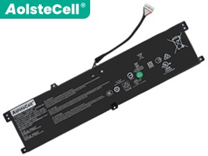 MSI Sword 17 HX B14VGKG-012NL 배터리