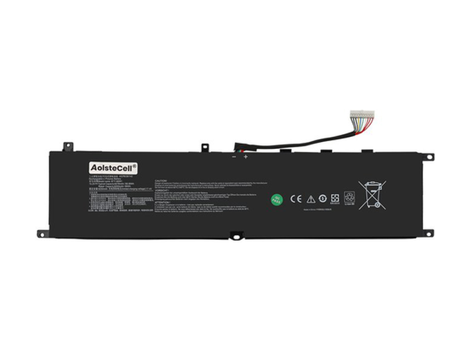 MSI Stealth GS77 12UH-060BE 배터리