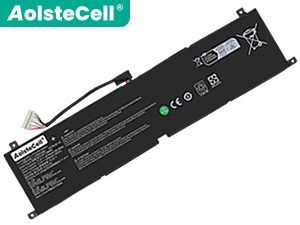 MSI MS-15Fl 배터리