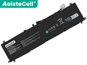 MSI Raider GE78HX 13VH-098ZA 배터리