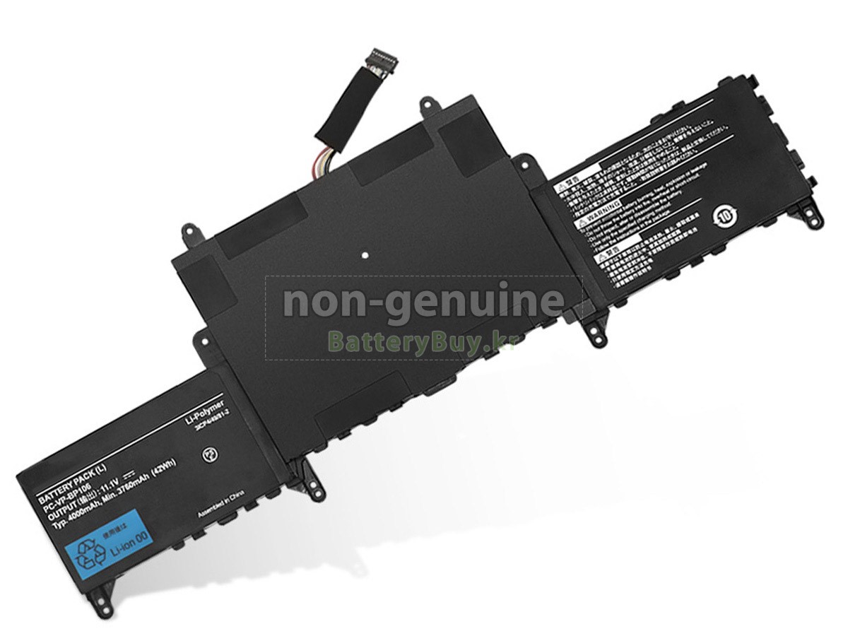 고품질 NEC PC-VP-BP105 대체 배터리 | BatteryBuy.kr
