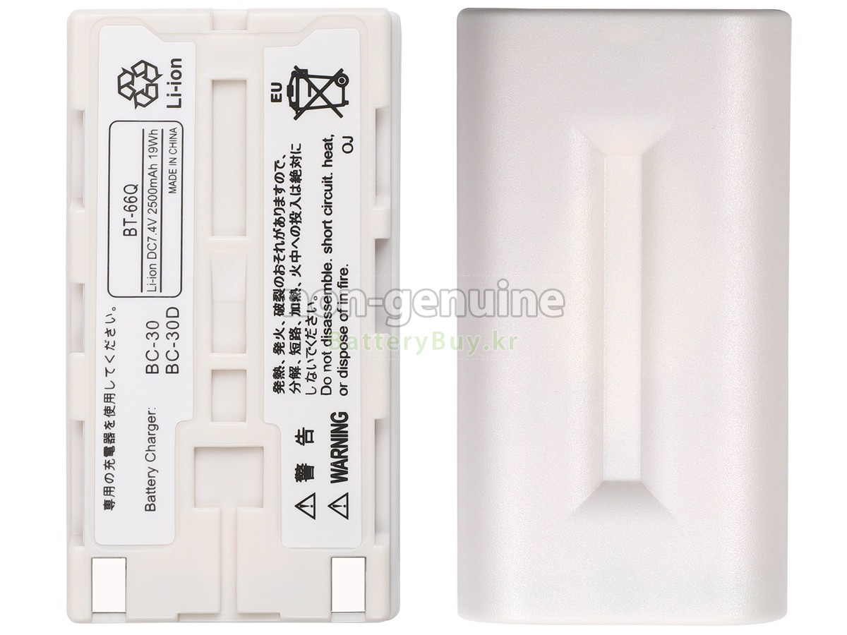 NEC T2UR18650F-5928 대체 배터리