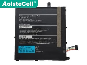 NEC PC-VP-BP125 배터리