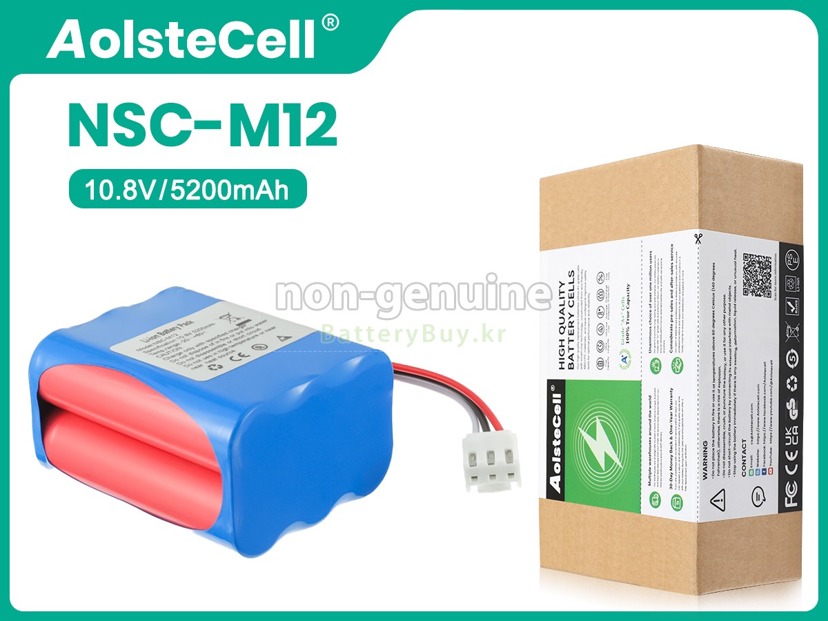 Neusoft NSC-M12 대체 배터리