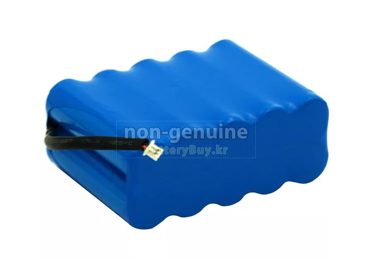 Nihon Kohden 6851 대체 배터리