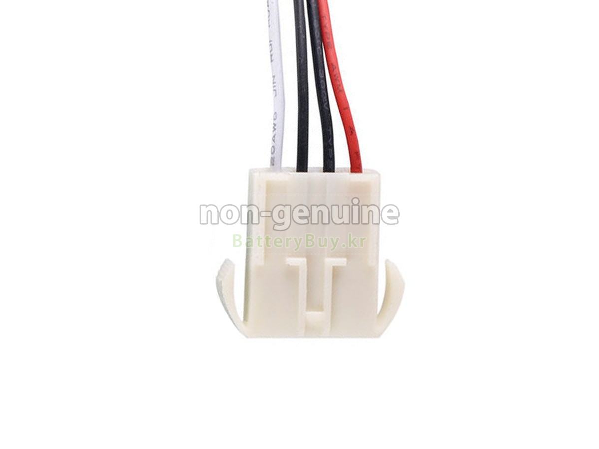 Nihon Kohden X062 대체 배터리