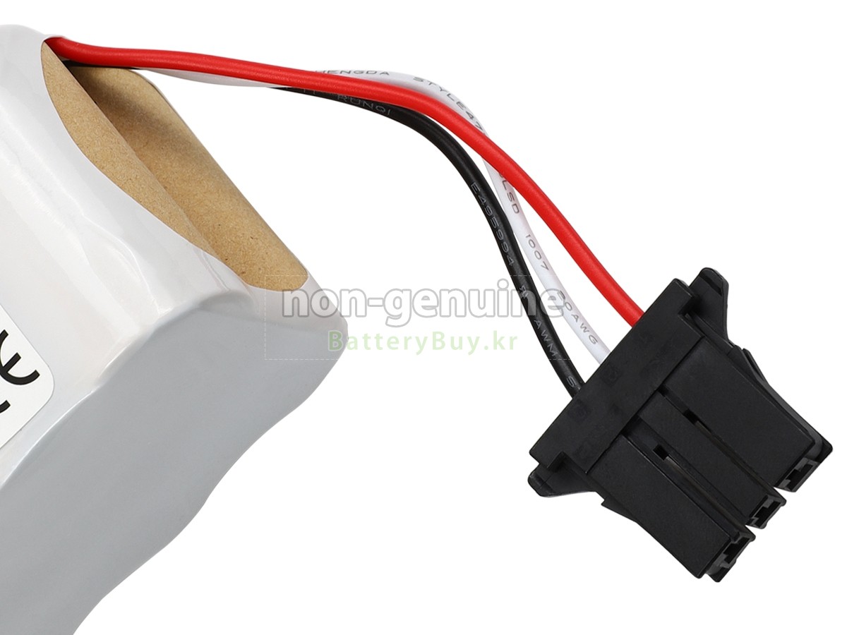 Nihon Kohden TEC-5621 대체 배터리