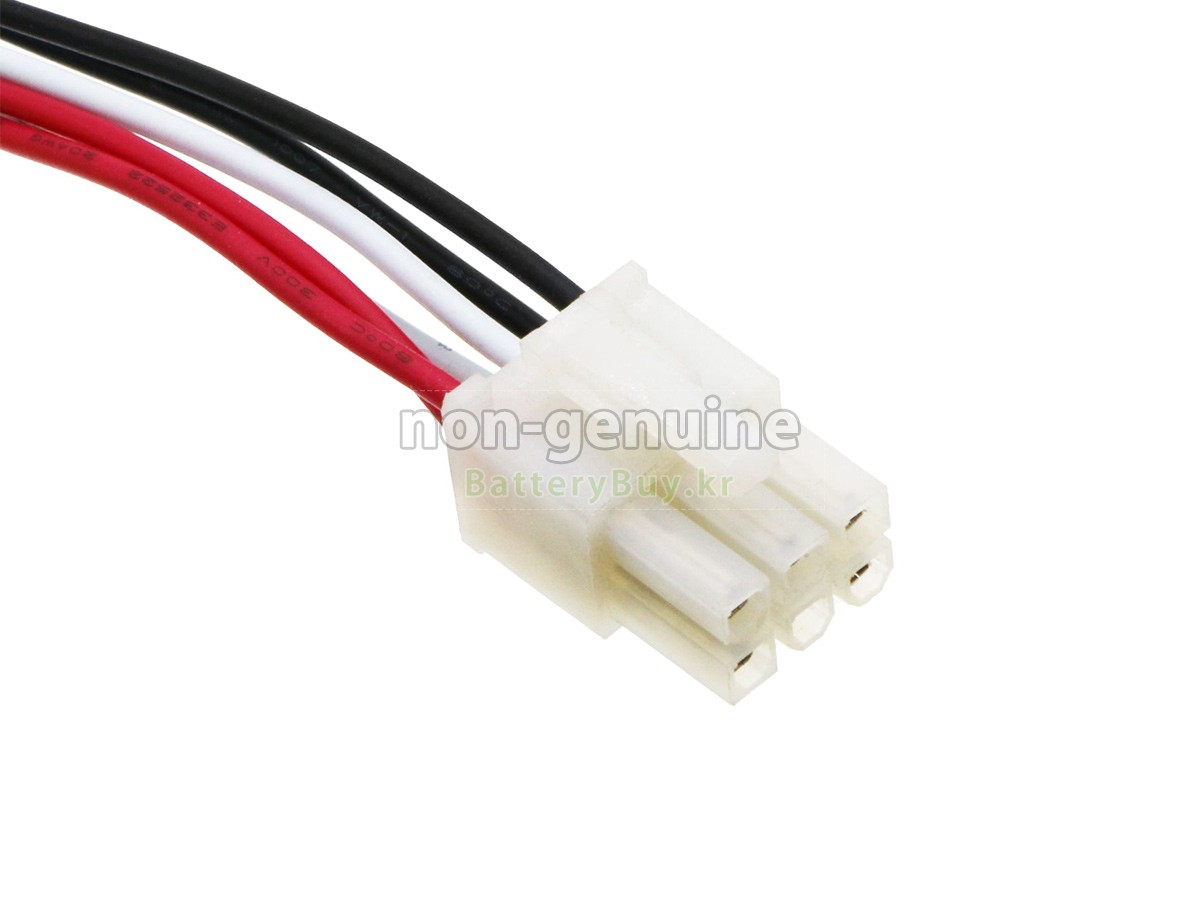 Nihon Kohden X078 대체 배터리