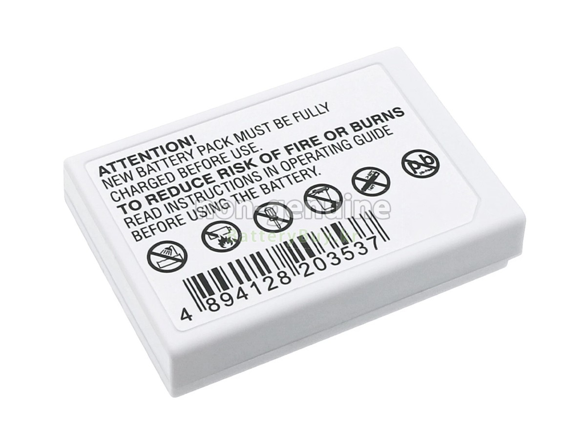 Nihon Kohden CARDIOAIR ECG-2010 대체 배터리