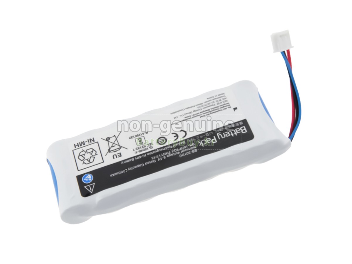 Nihon Kohden SB-301DC 대체 배터리