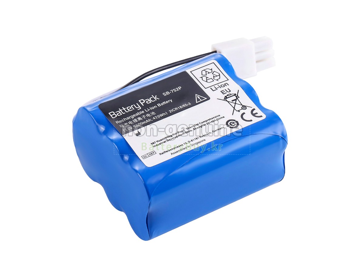 Nihon Kohden SVM-7623 대체 배터리