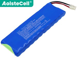 Nihon Kohden Cardiofax G ECG-2550 배터리