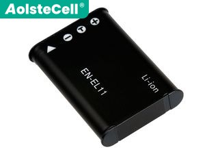 Nikon COOLPIX S550 배터리