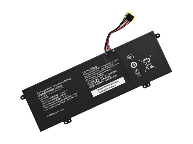 Ninkear AEC527581-3S1P-N-T1 배터리